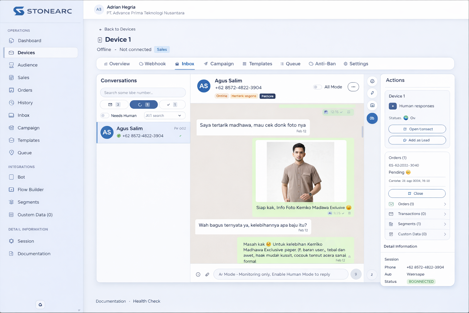 Stonearc screenshot 2