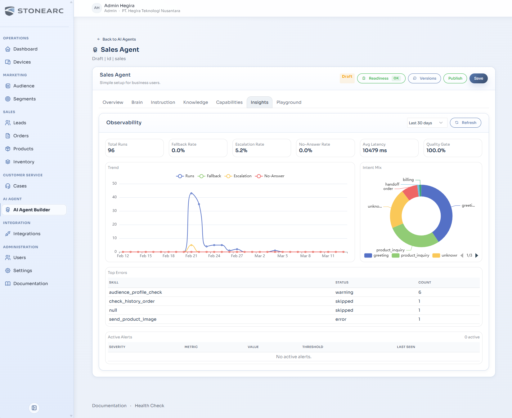 Stonearc screenshot 3